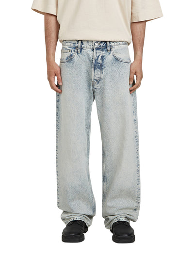 Loose Jeans,
(L 32) Sunfaded Aaf