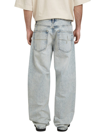 Loose Jeans,
(L 32) Sunfaded Aaf