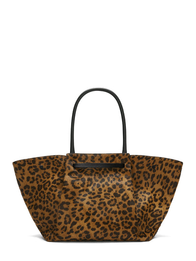New York Handbag (Leopard)