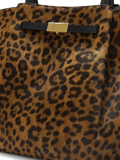 New York Handbag (Leopard)