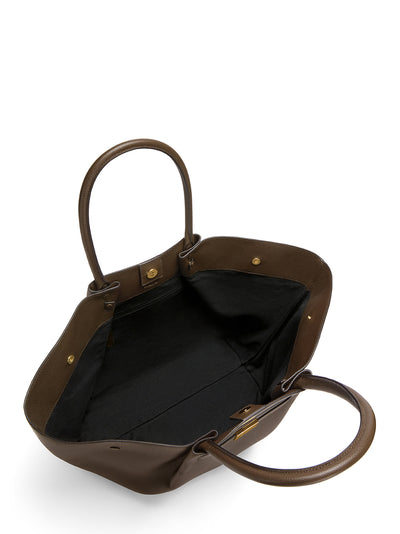 New York Handbag (Mocha)