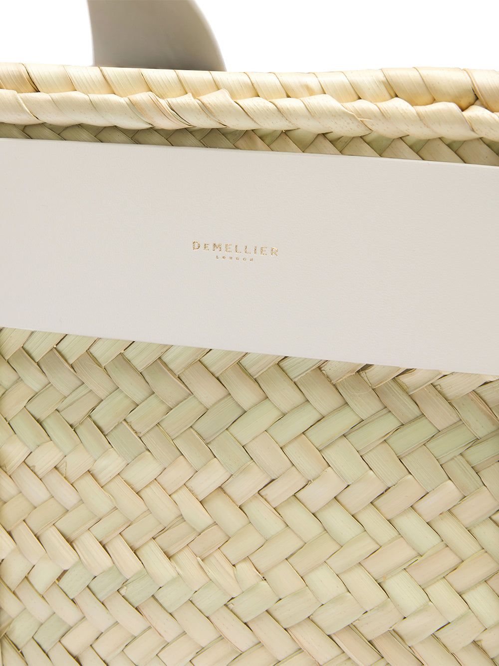 Santorini Handbag (Off-White)