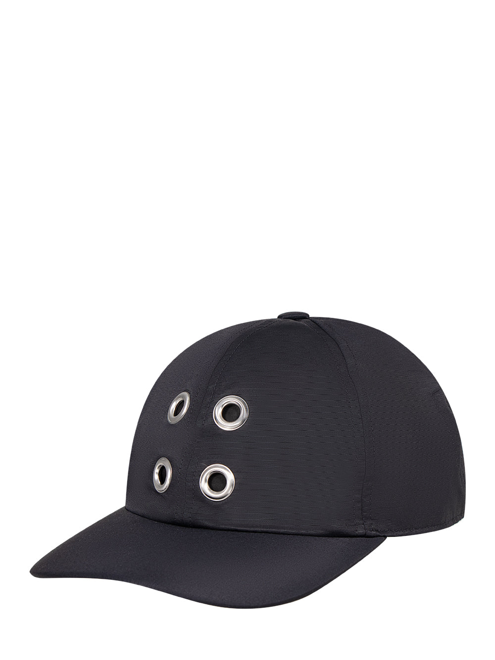 Men Cappello Baseball Cap Black