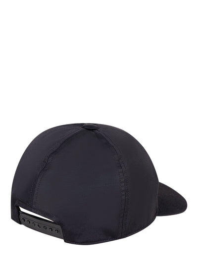 Men Cappello Baseball Cap Black