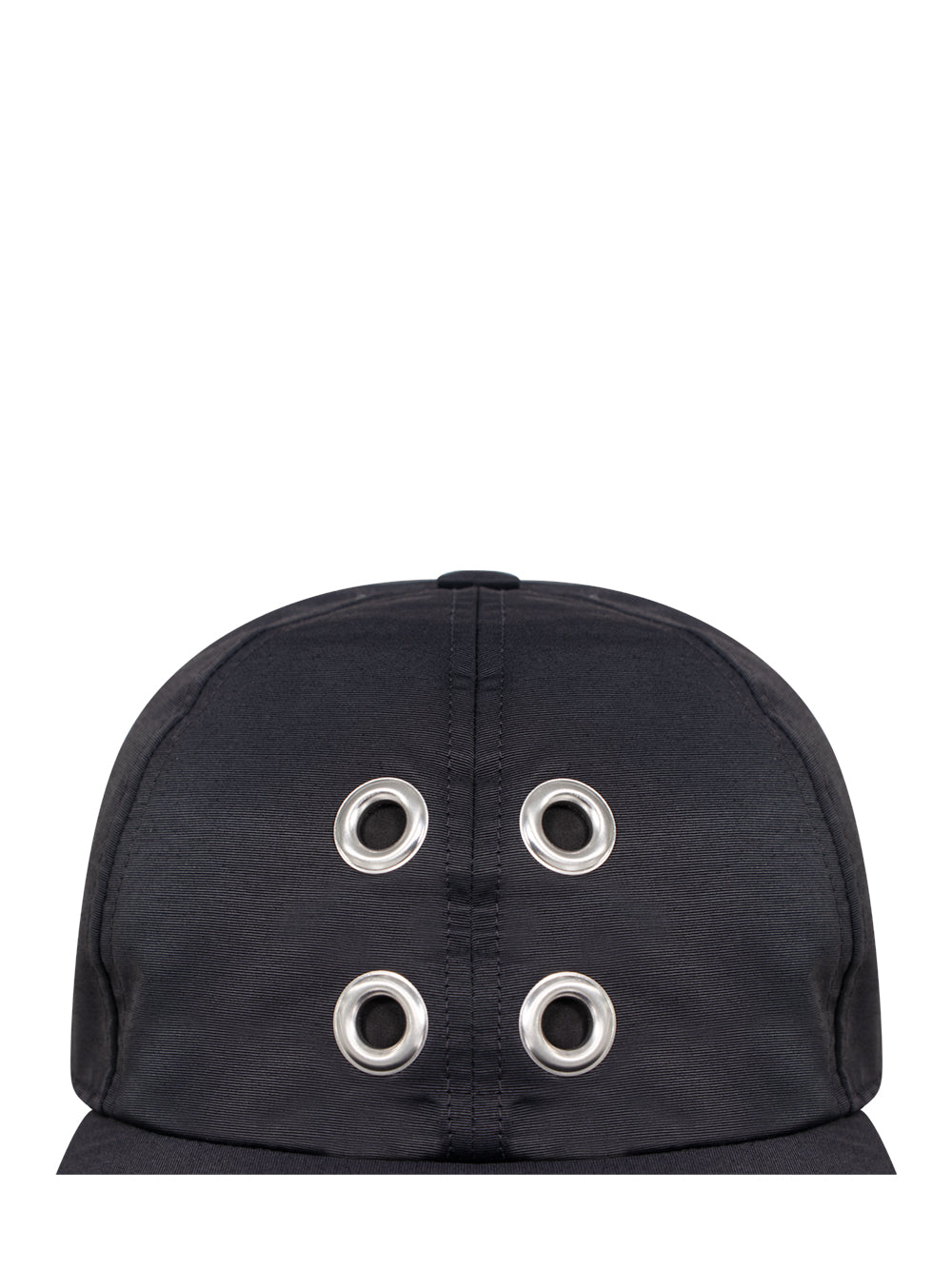 Men Cappello Baseball Cap Black