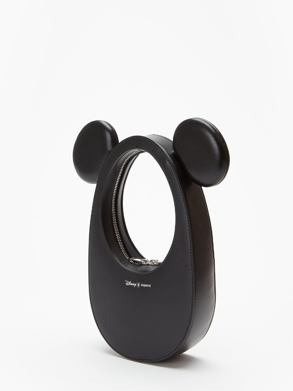 Disney X Coperni Mickey Mini Swipe Bag Black