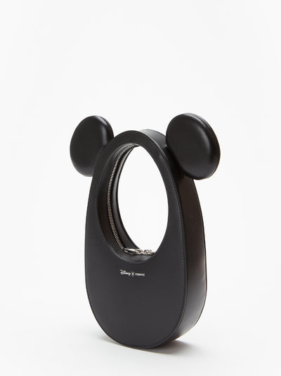 Disney X Coperni Mickey Mini Swipe Bag Black