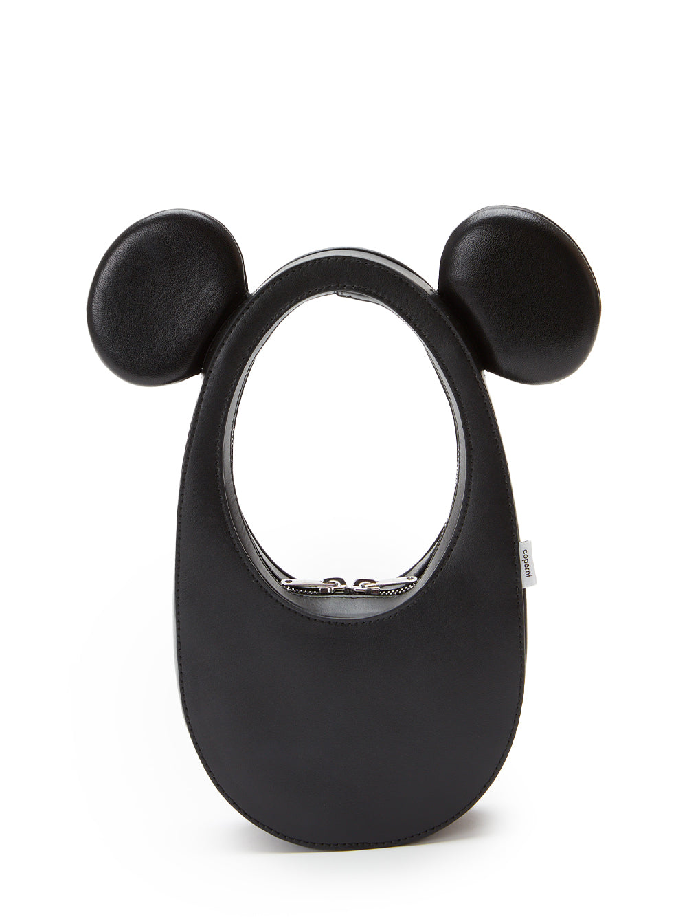 Disney X Coperni Mickey Mini Swipe Bag Black