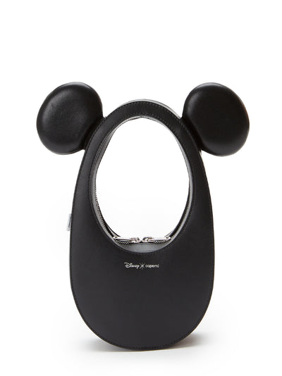 Disney X Coperni Mickey Mini Swipe Bag Black
