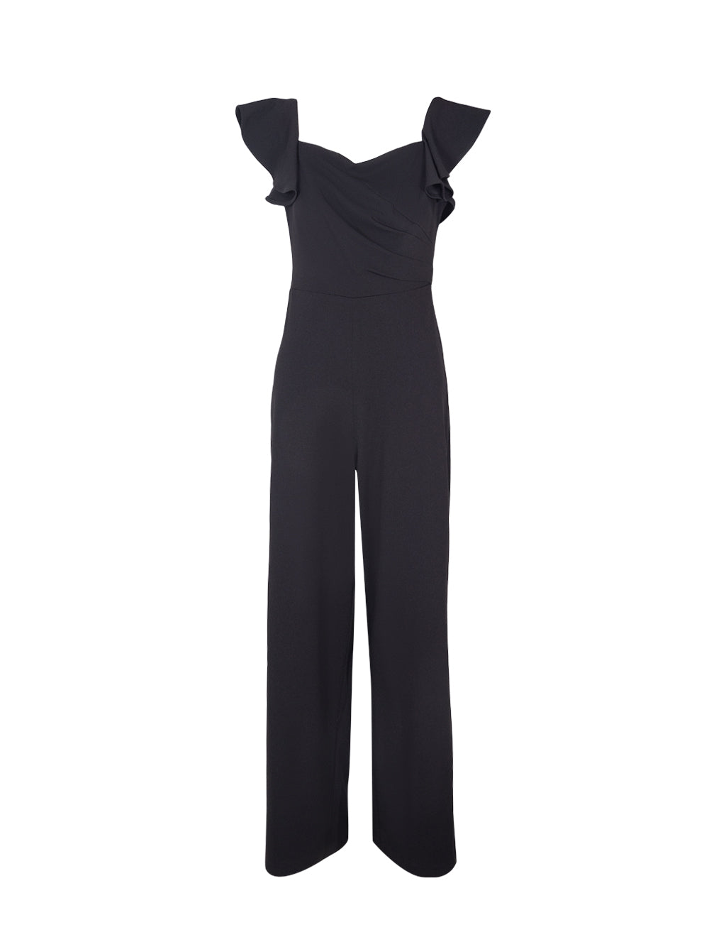 Women Jumpsuit Black