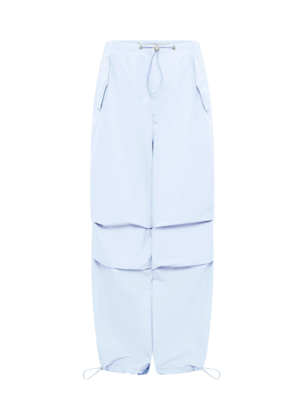 Toggle Parachute Pants (Glacier)