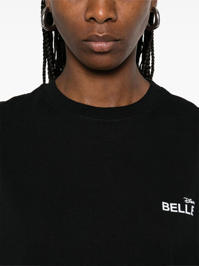 Disney X Coperni Belle T-Shirt Black