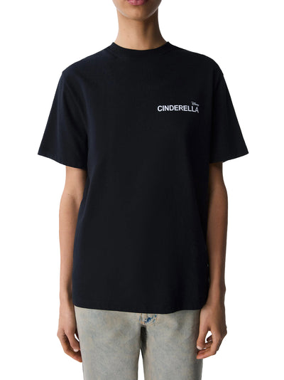 Disney X Coperni Cinderella T-Shirt Black