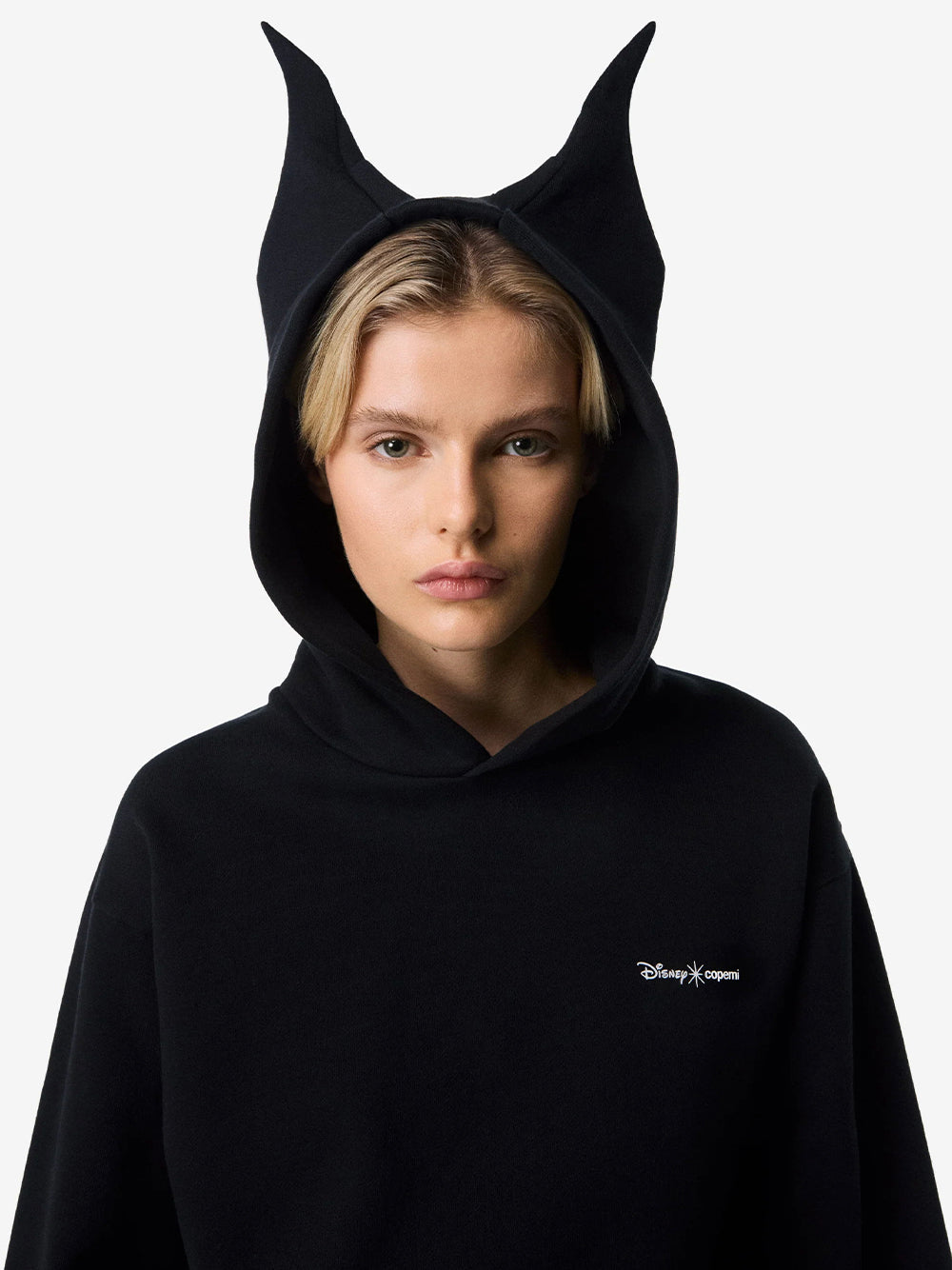 Disney X Coperni Maleficent Hoodie (Black)