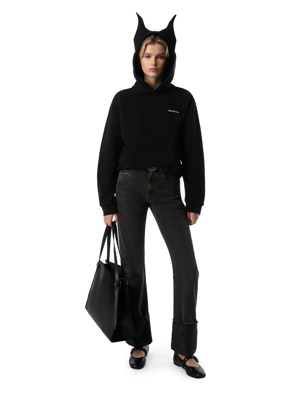 Disney X Coperni Maleficent Hoodie (Black)