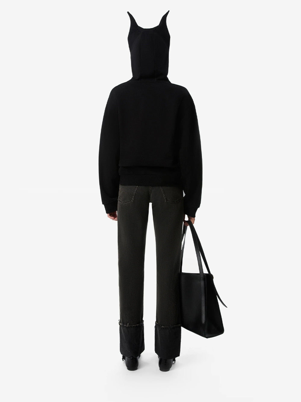 Disney X Coperni Maleficent Hoodie (Black)