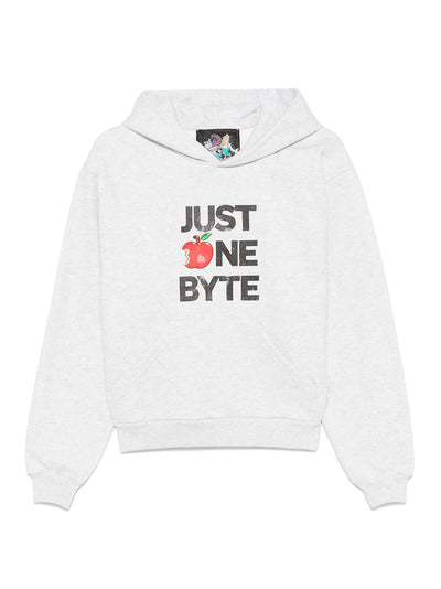 Disney X Coperni Just One Byte Hoodie Grey
