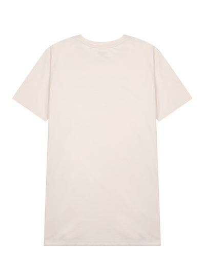 DKNY-3DFlockedLogoTee-Sand-02