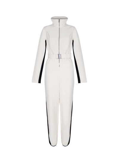 DKNY-BeltedOnePieceSkiJumpsuit-White-1
