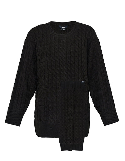 DKNY-CozyCableKnitSweaterAndLegWarmers-Black-01