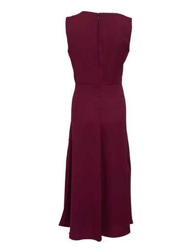 DKNY-DrapeyCrepeSleevelessDress-Maroon-02