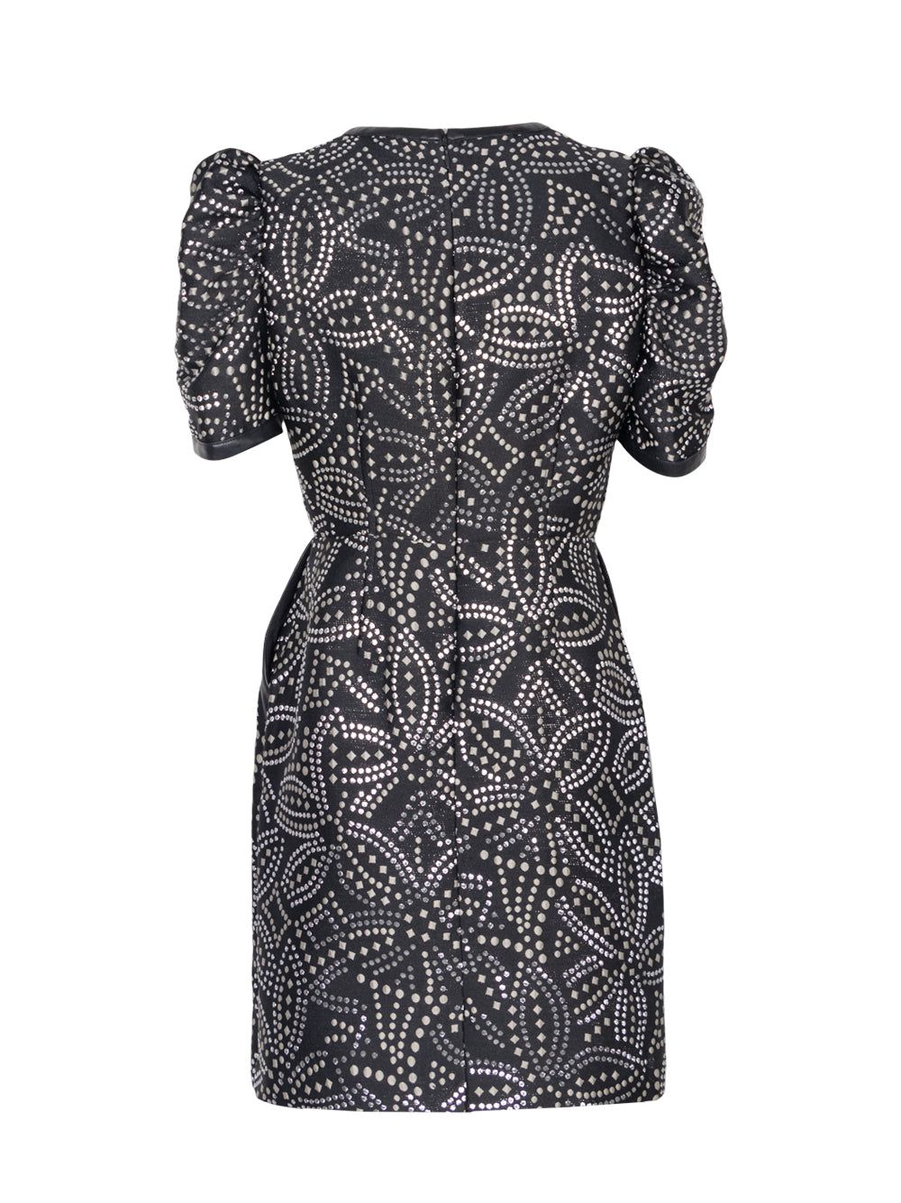 DKNY-FauxStudShoulderDress-Silver_blk-01