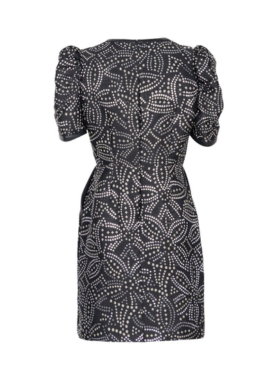 DKNY-FauxStudShoulderDress-Silver_blk-01