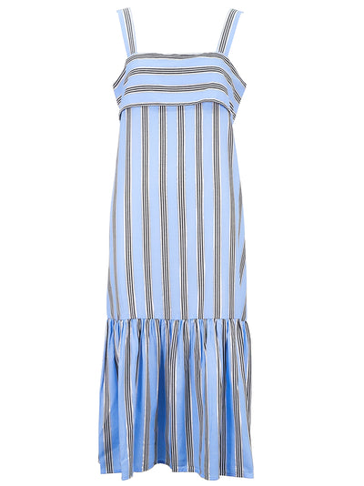 DKNY-LurexStripeDressFrosting-Blue-1