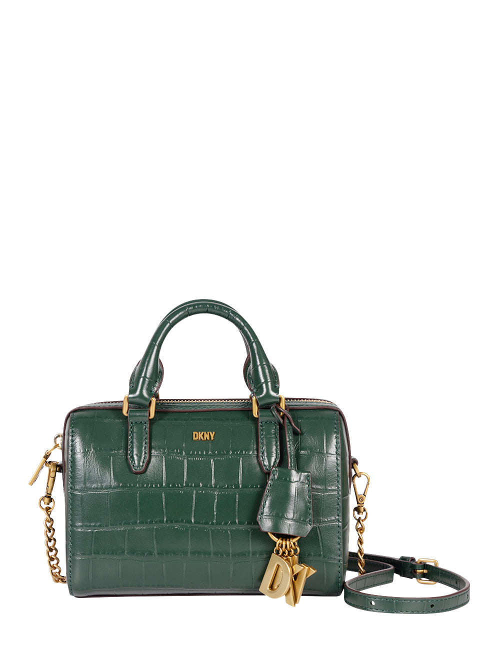 DKNY-Paige-Small-Duffle-Bag-Green-01