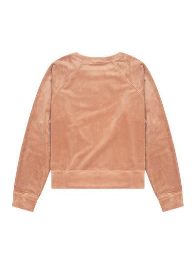 DKNY-PlatinumVelourPullover-Praline-02