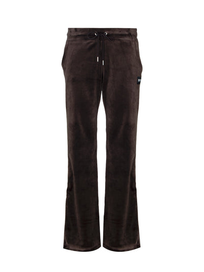 DKNY-PlatinumVelourTrackPantW_Slit-Bracken-1