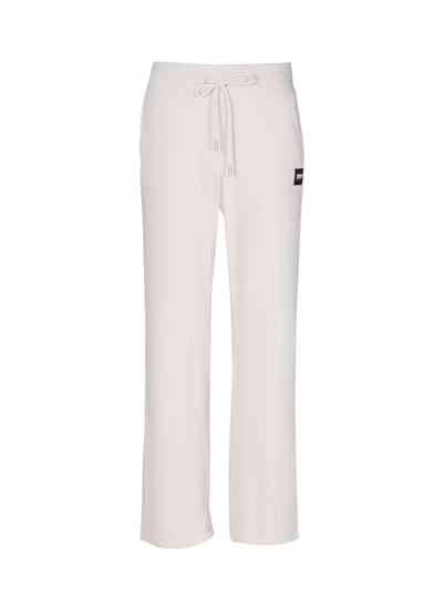 DKNY-PlatinumVelourTrackPantW_Slit-Sand-1