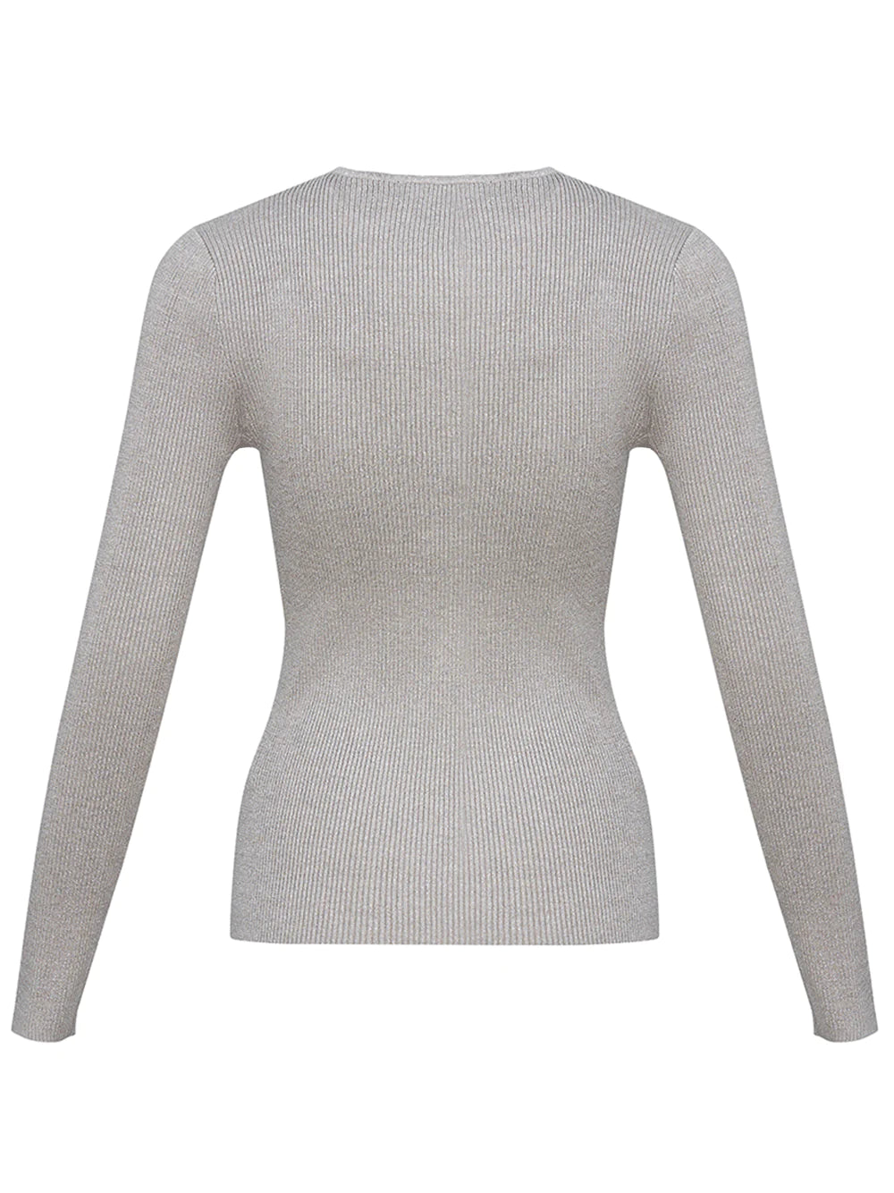 DKNY-RibbedLurexCutOutTop-PebbleHeather-02