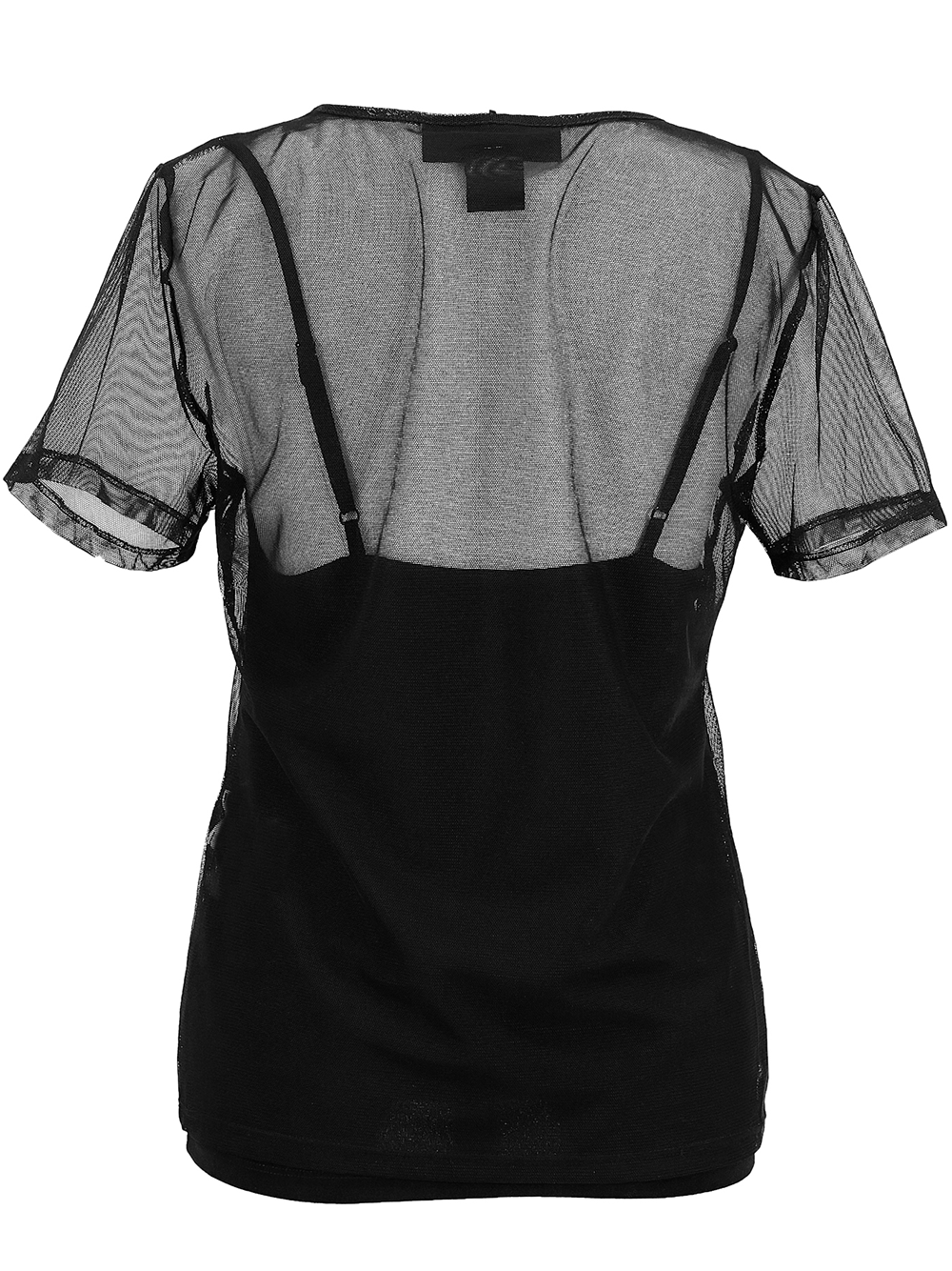DKNY-SemiSheerTShirt-Black-2