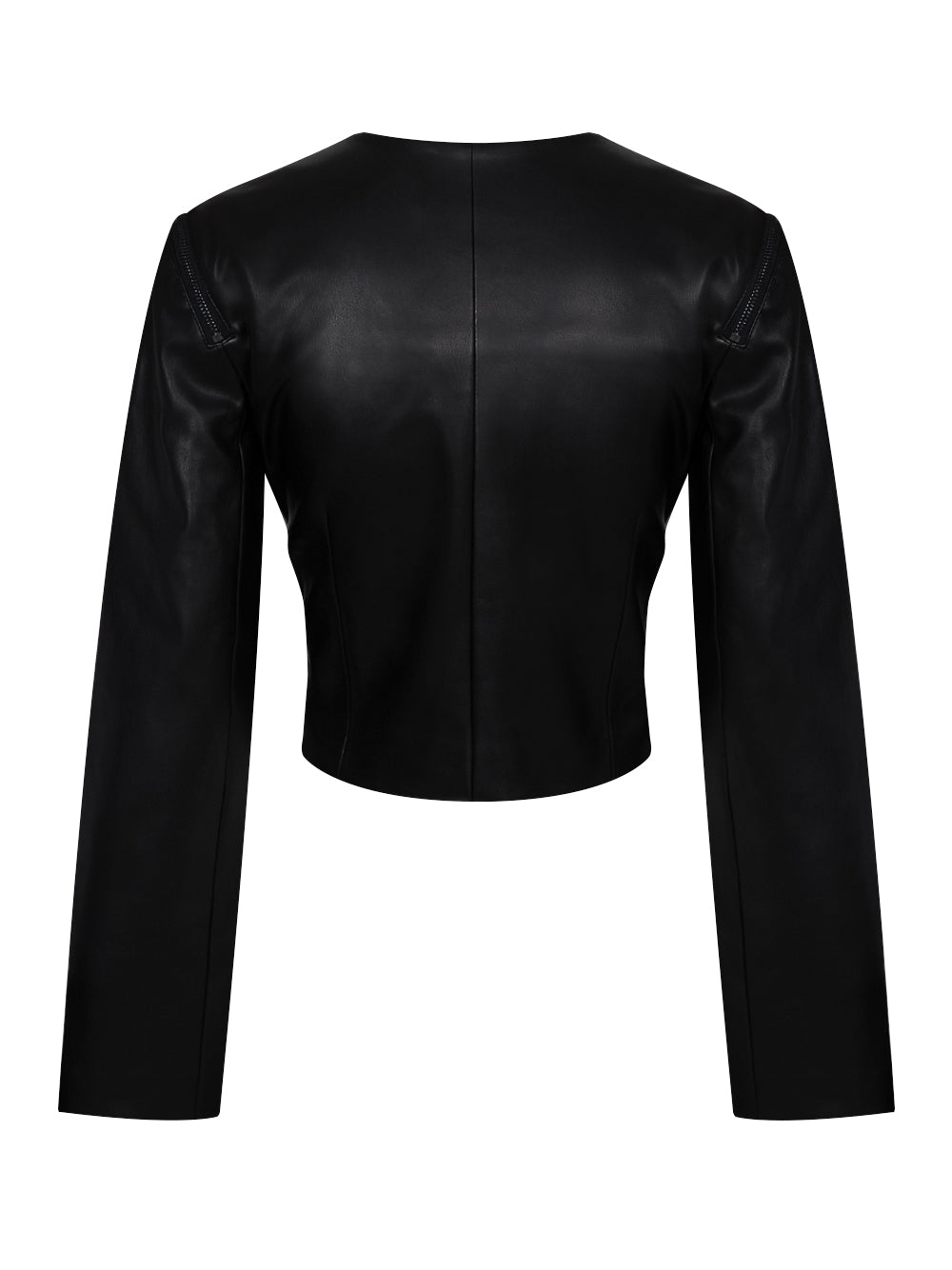 DKNY-ShoulderZipperJacket-Black-02