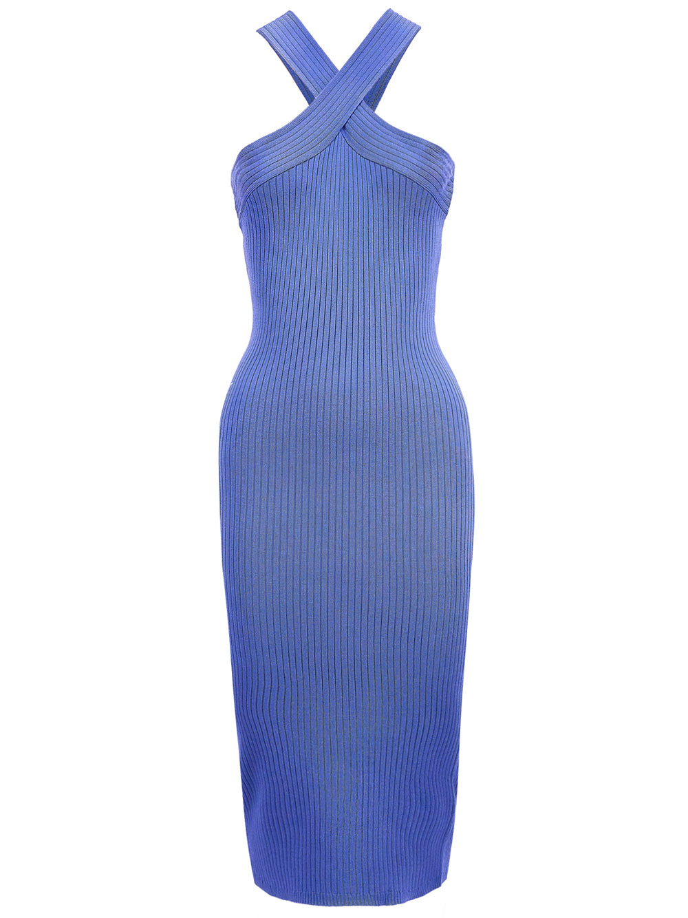 DKNY-SleevelessCrossoverSweaterDress-VeryPeri-1