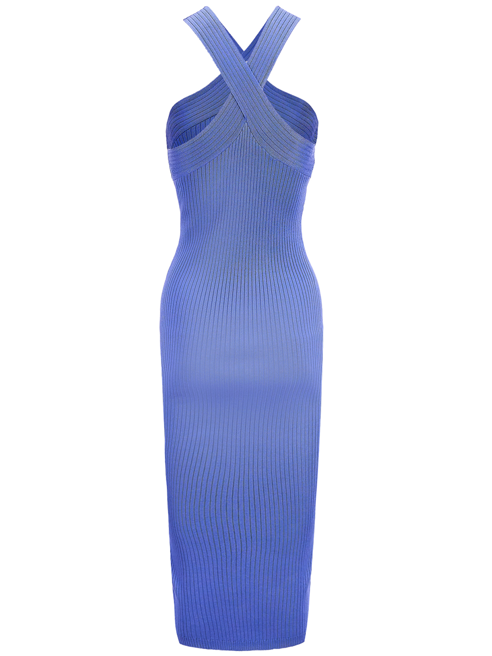   DKNY-SleevelessCrossoverSweaterDress-VeryPeri-2