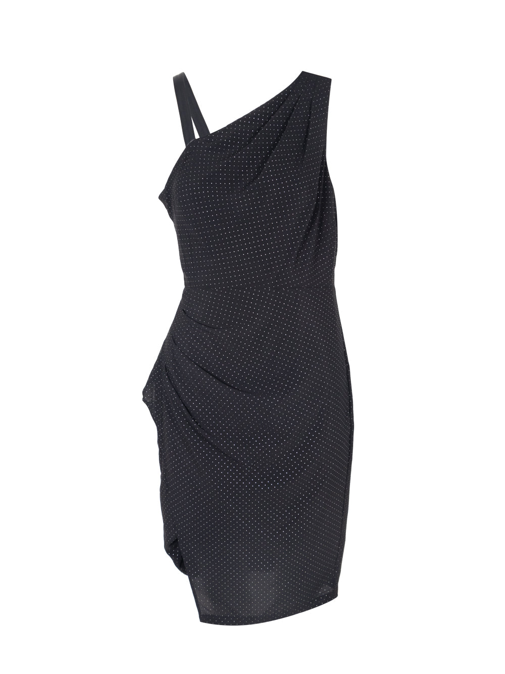 DKNY-SleevelessMixMediaStudDress-Black-01