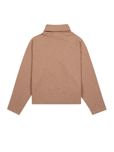 DKNY-TechSlubFunnelNeckPullover-Praline-02