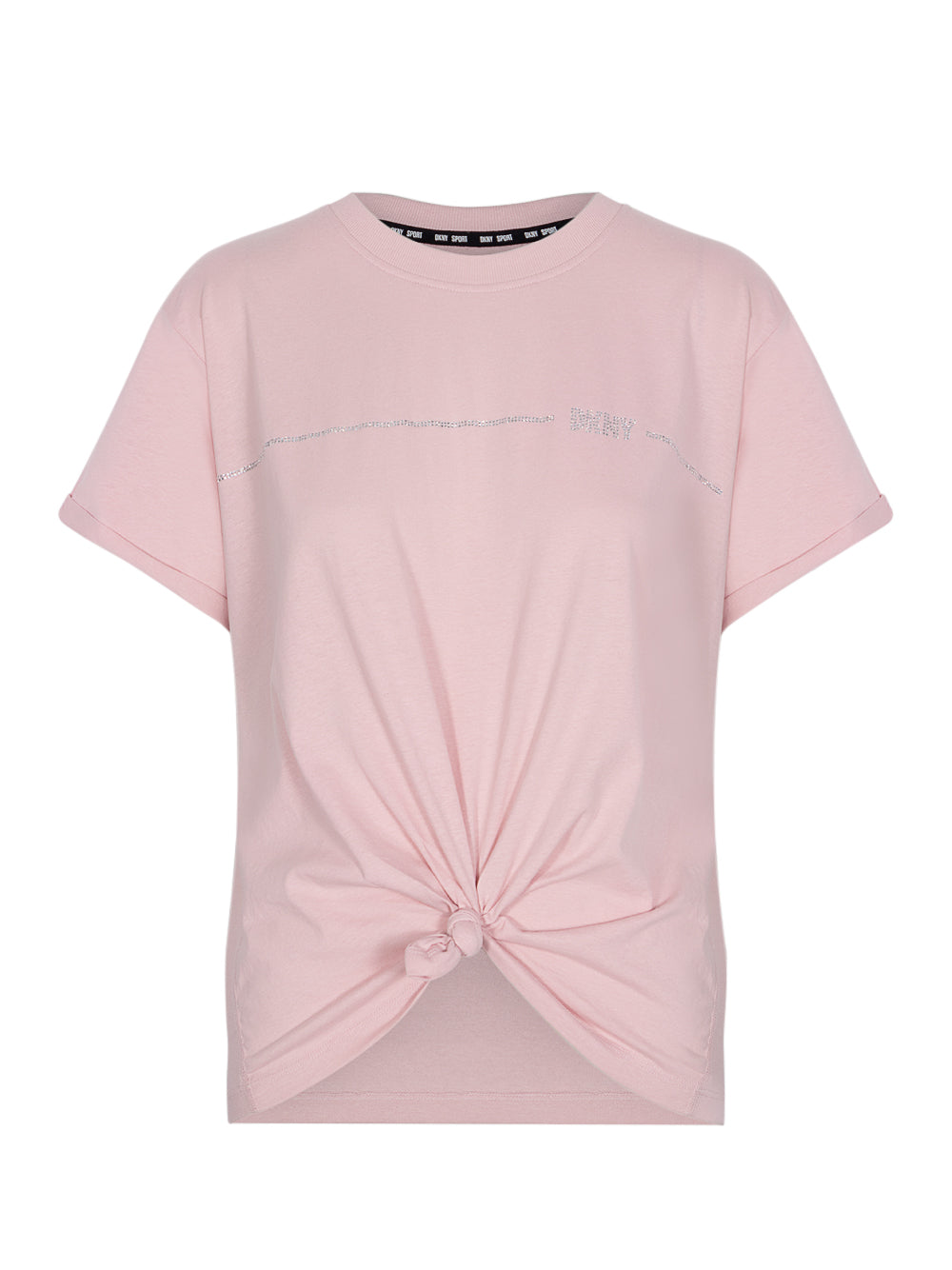 DKNY-WomenBlouseShirt-Rosewater-1