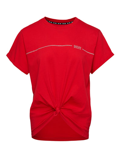     DKNY-WomenBlouseShirt-SkiPatrol-Red-1