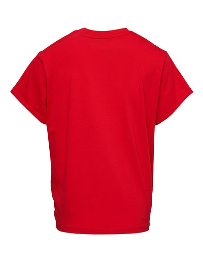    DKNY-WomenBlouseShirt-SkiPatrol-Red-2