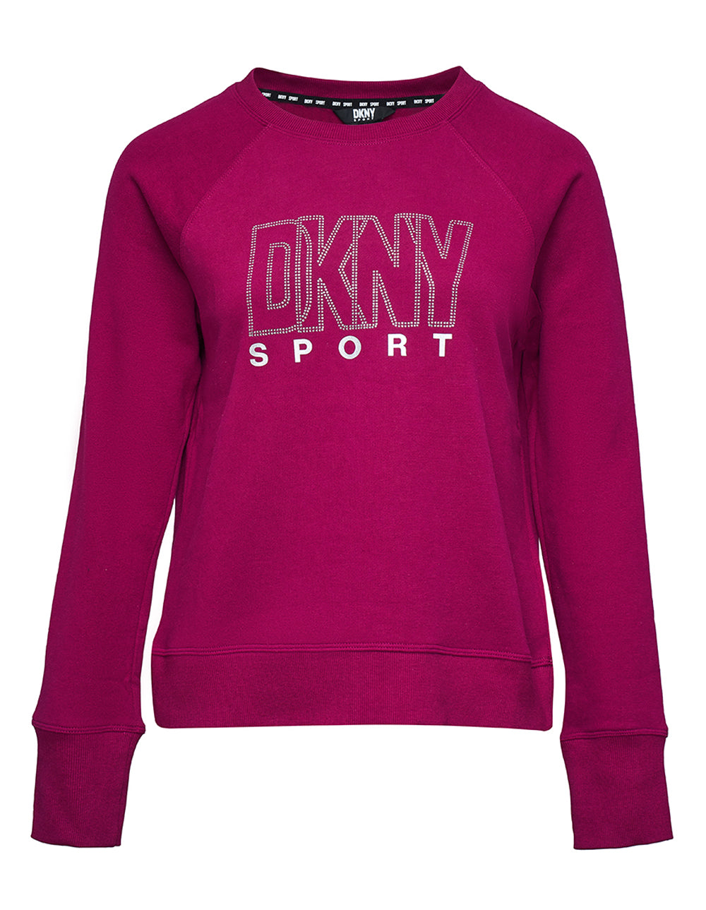 DKNY-WomenPullover-Beet-1