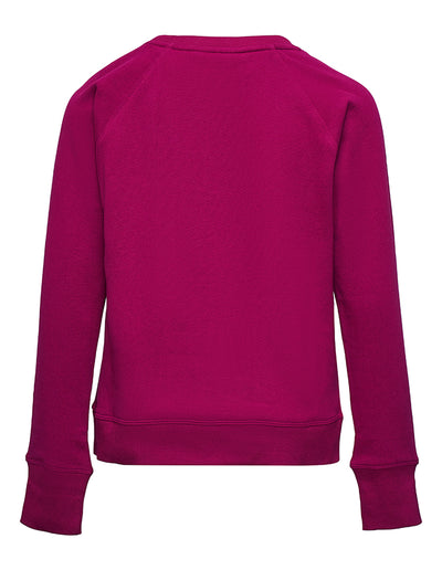 DKNY-WomenPullover-Beet-2