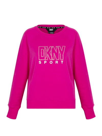 DKNY-WomenPullover-Peacock-1