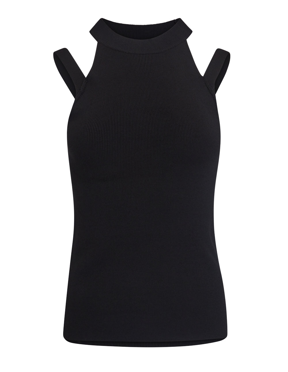 DKNY-WomenTop-Black-01