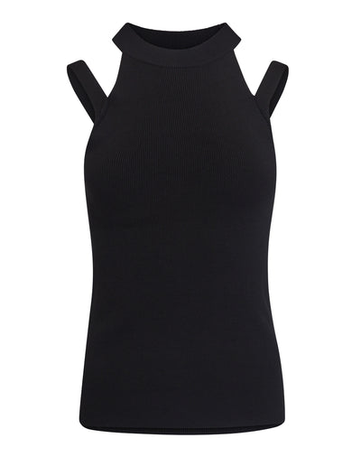 DKNY-WomenTop-Black-01