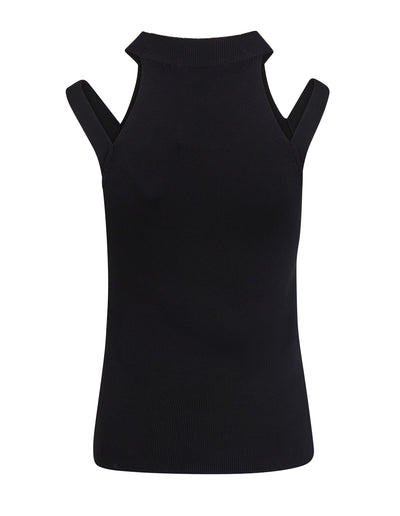 DKNY-WomenTop-Black-02