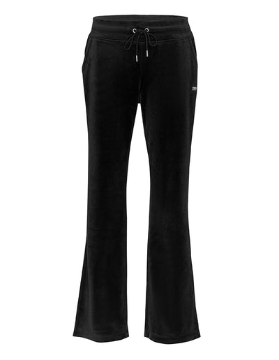 DKNY-WomenTrousers-Black-1