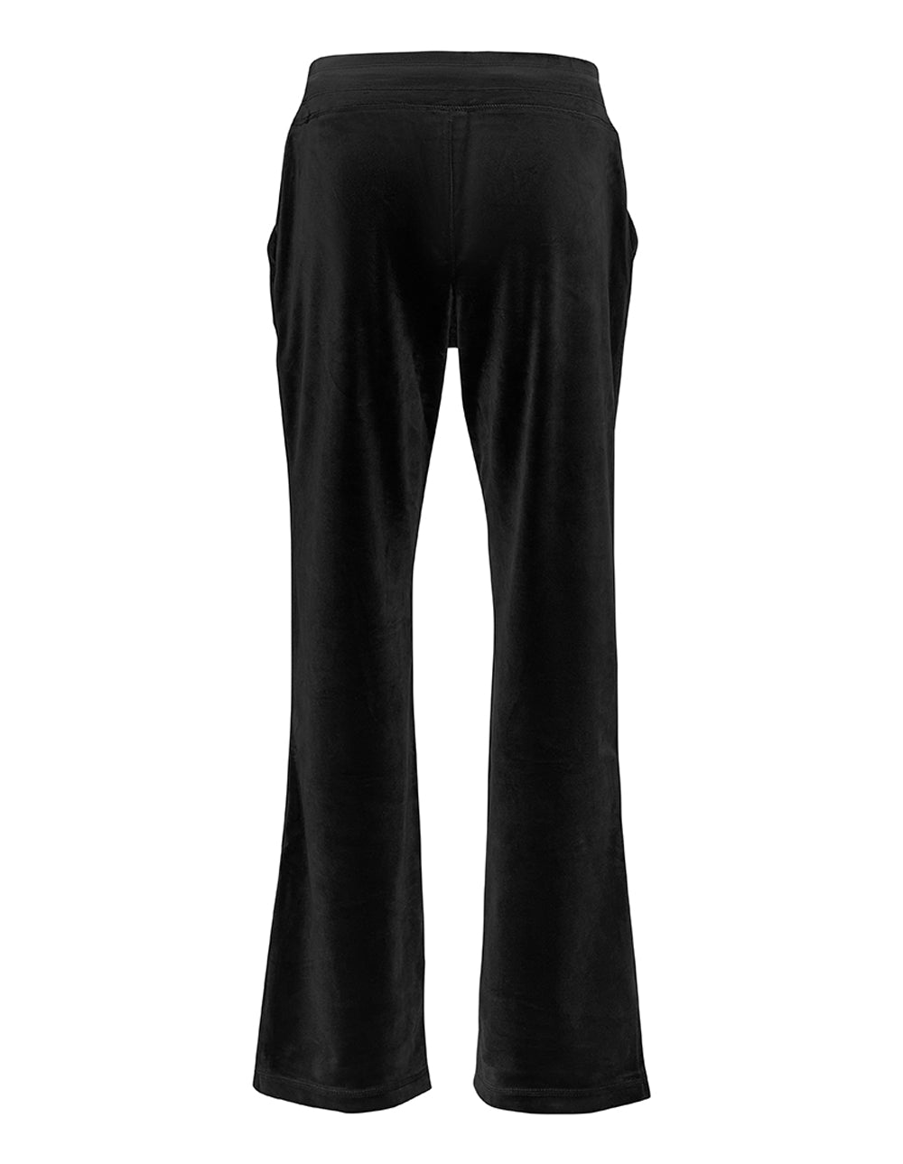 DKNY-WomenTrousers-Black-2